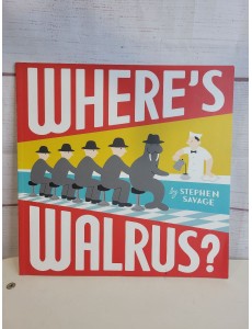 WHERE S WALRUS ?