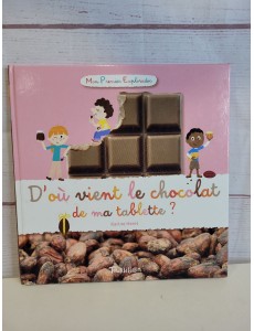 D OU VIENT LE CHOCOLAT DE...
