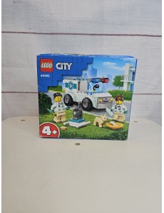 LEGO CITY 60382 NEUF