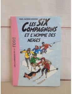 LES SIX COMPAGNONS ET...