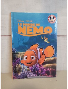 LE MONDE DE NEMO