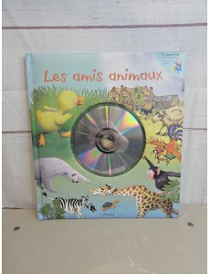 LES AMIS ANIMAUX