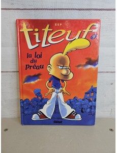 TITEUF LA LOI DU PREAU